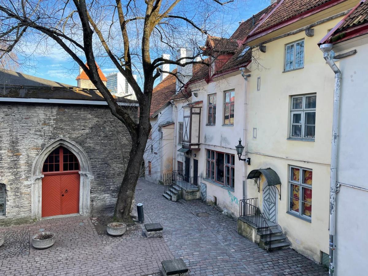 Old Town - Vene Apartment Tallinn Eksteriør bilde