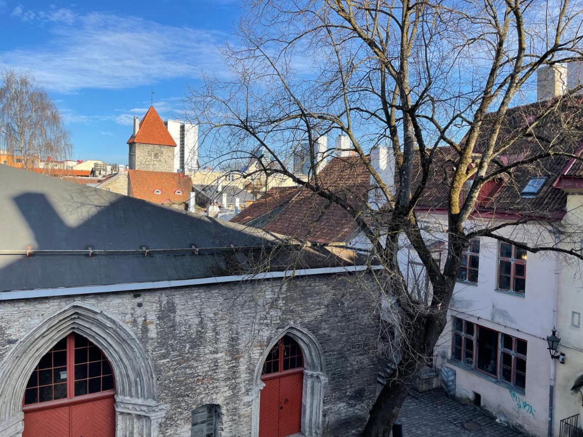 Old Town - Vene Apartment Tallinn Eksteriør bilde