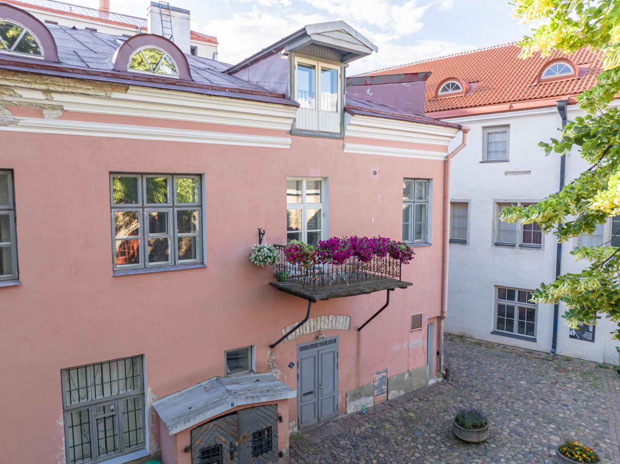 Old Town - Vene Apartment Tallinn Eksteriør bilde