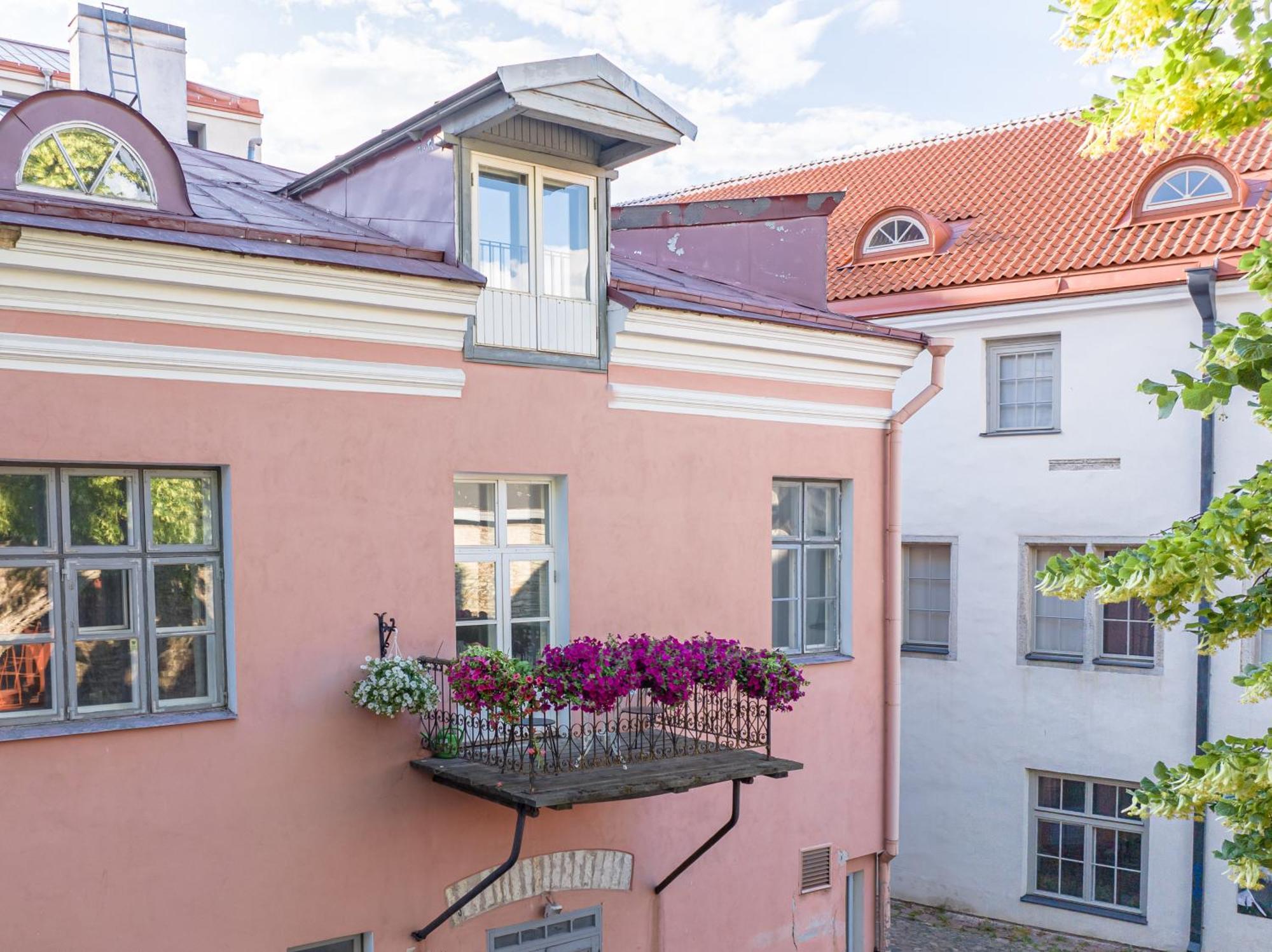 Old Town - Vene Apartment Tallinn Eksteriør bilde