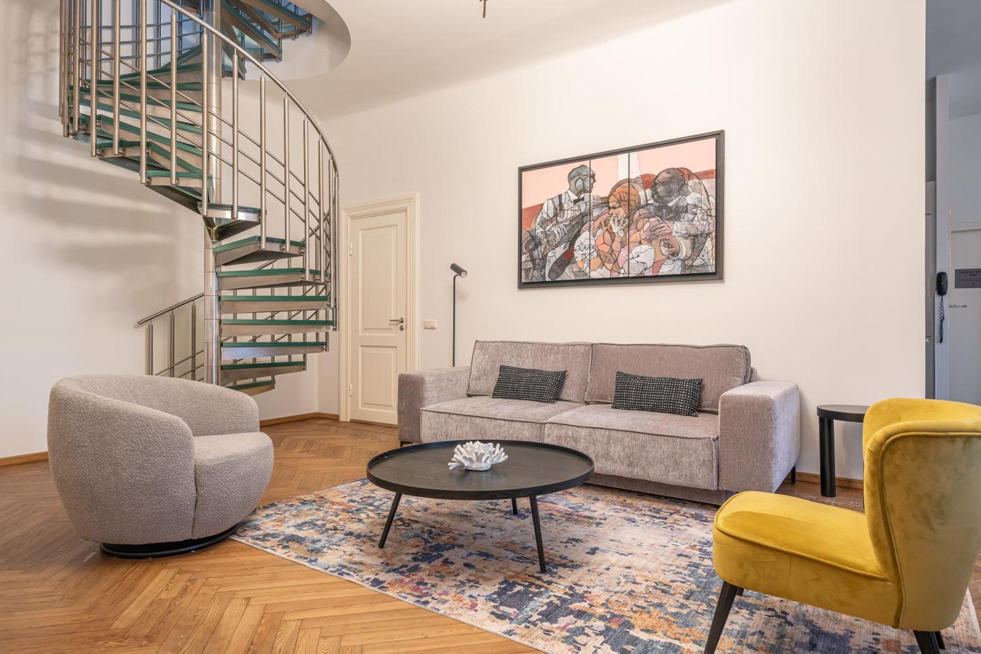 Old Town - Vene Apartment Tallinn Eksteriør bilde