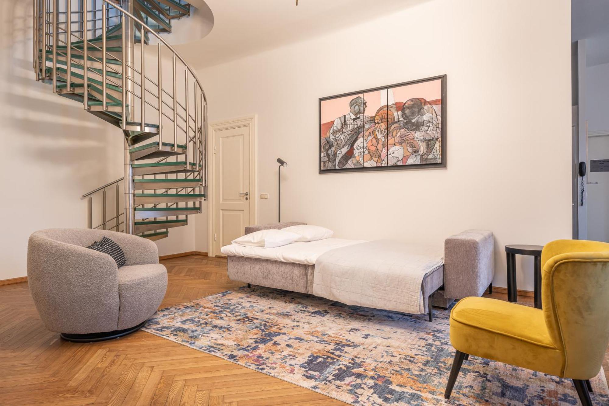 Old Town - Vene Apartment Tallinn Eksteriør bilde