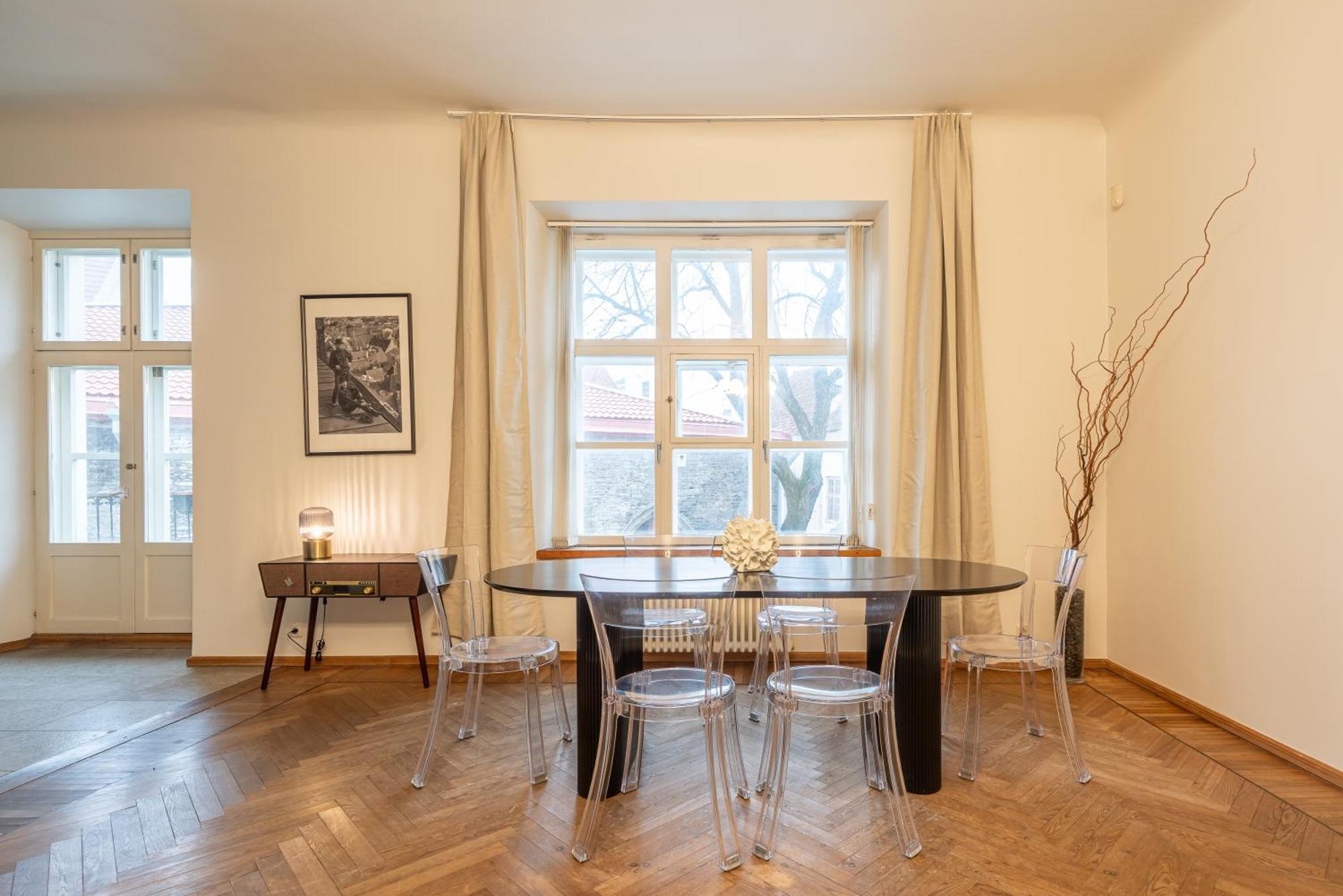 Old Town - Vene Apartment Tallinn Eksteriør bilde